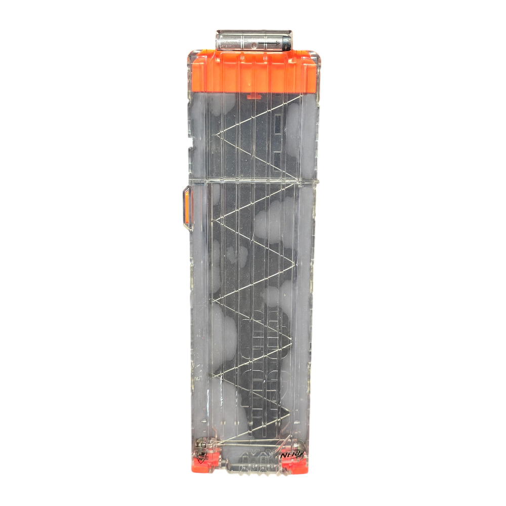 NERF N Strike Elite Magazine Clip Holds 18 Dart Quick Reload Soft Dart Ammo Clip